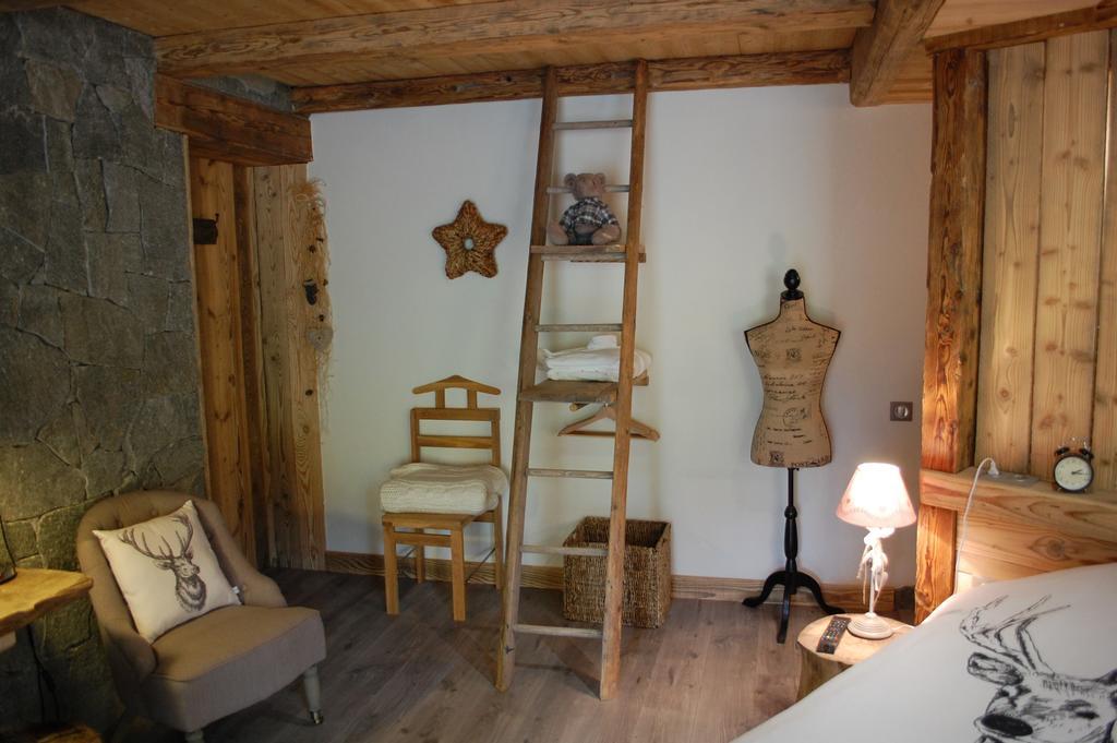 La Haut & Spa Ventron Exterior photo