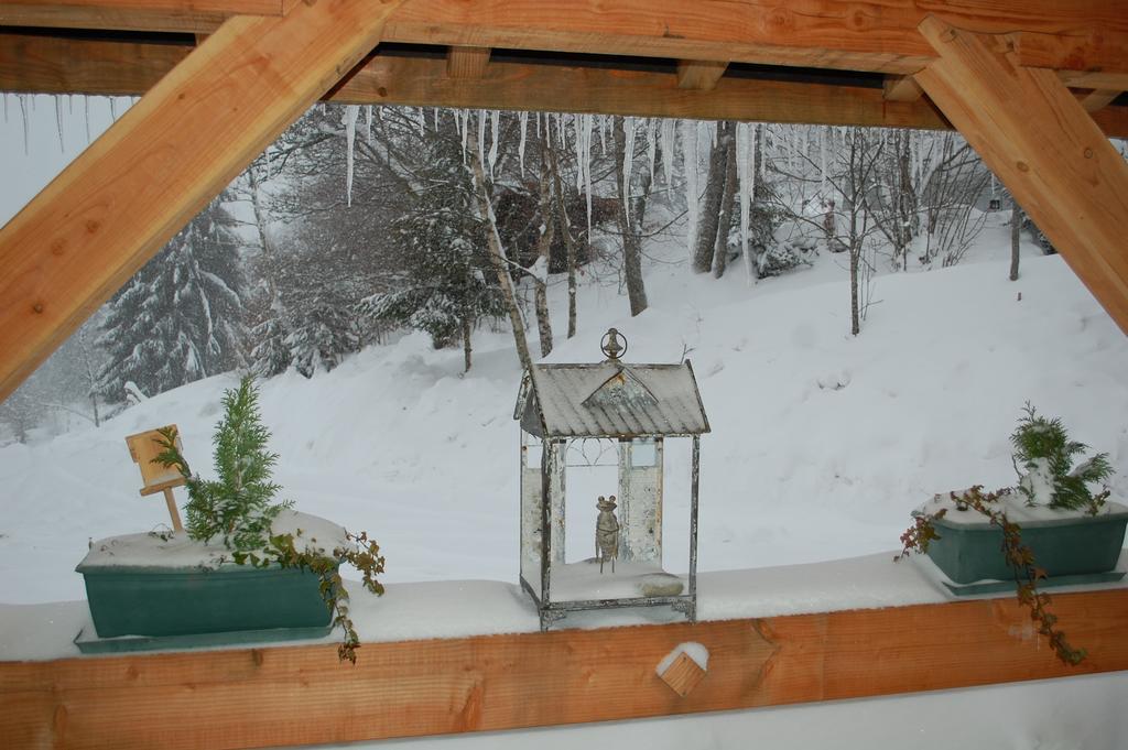 La Haut & Spa Ventron Room photo