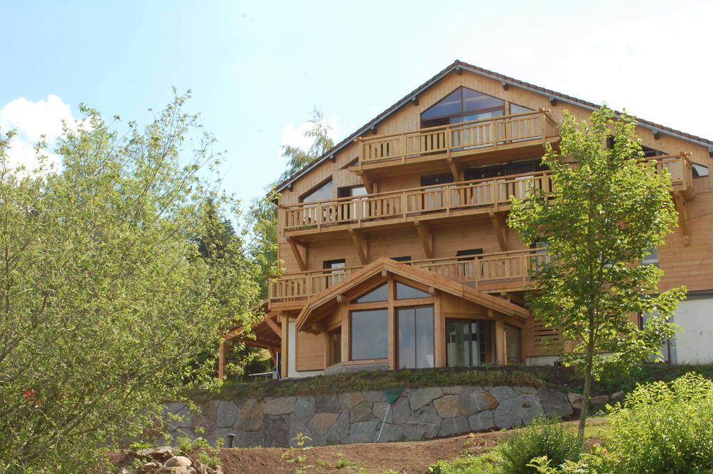 La Haut & Spa Ventron Room photo