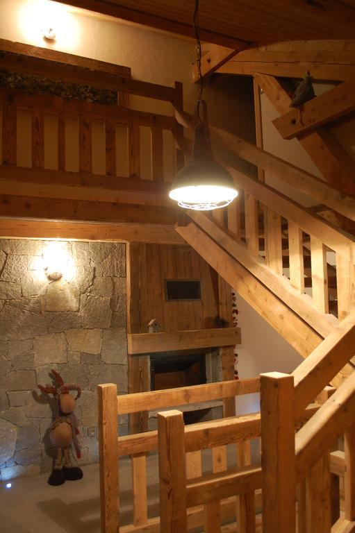 La Haut & Spa Ventron Room photo
