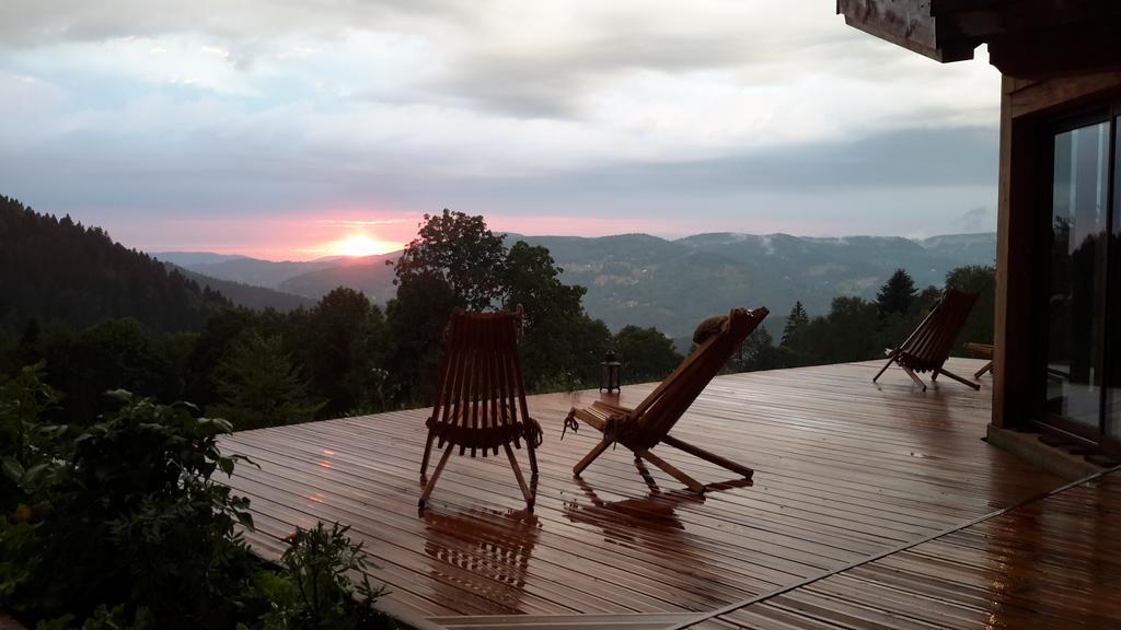 La Haut & Spa Ventron Room photo