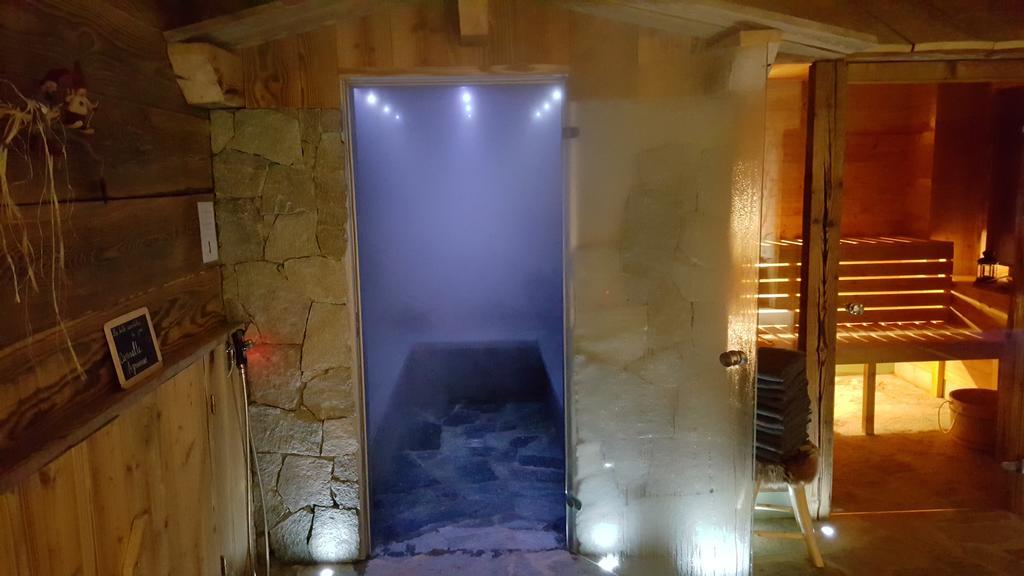 La Haut & Spa Ventron Room photo