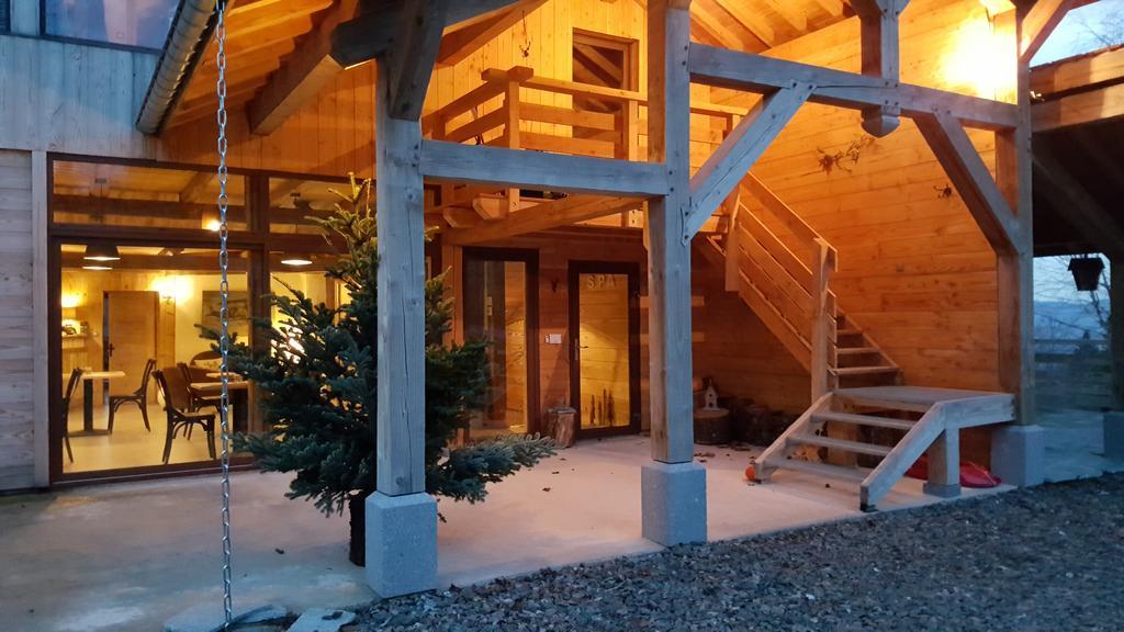 La Haut & Spa Ventron Room photo