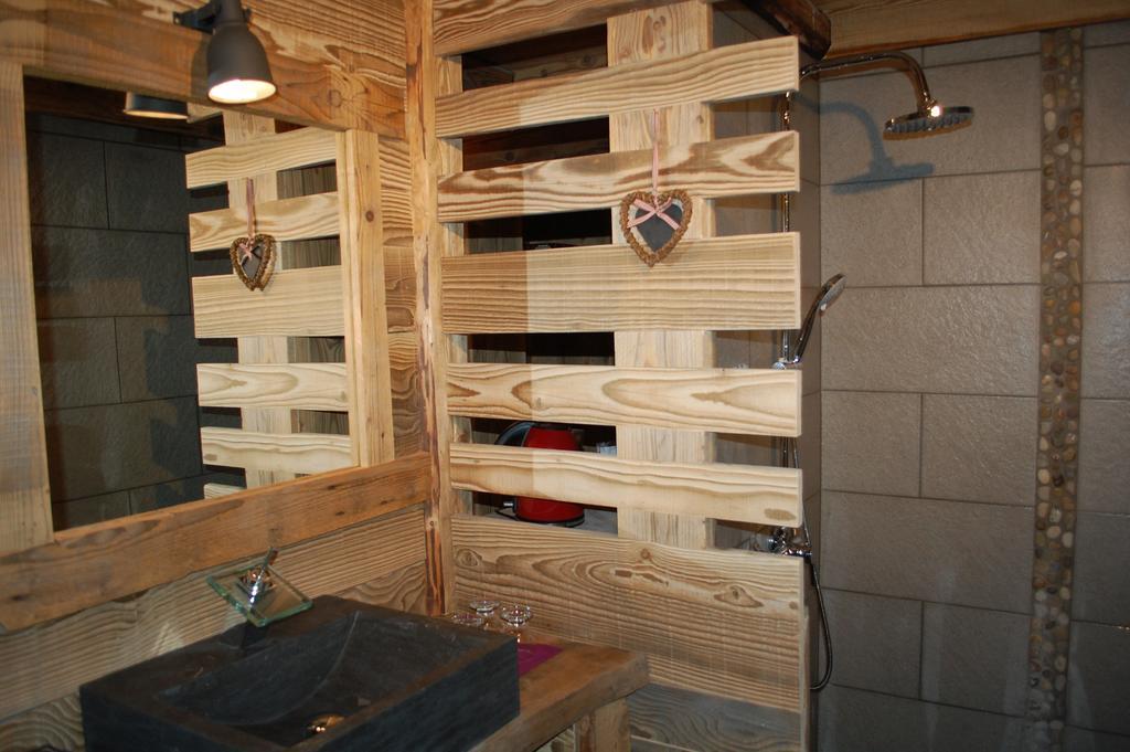 La Haut & Spa Ventron Room photo