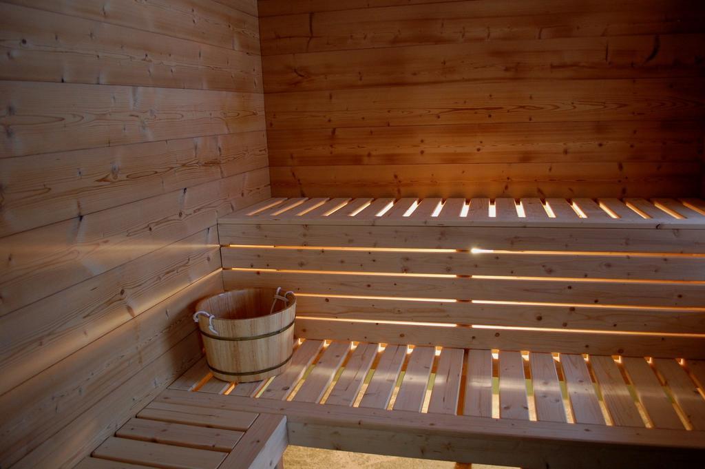 La Haut & Spa Ventron Room photo