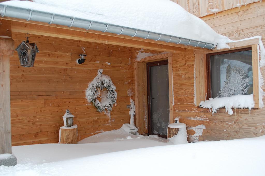 La Haut & Spa Ventron Room photo