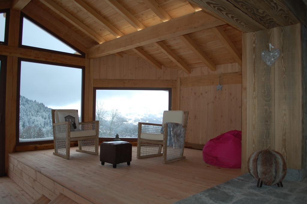 La Haut & Spa Ventron Room photo