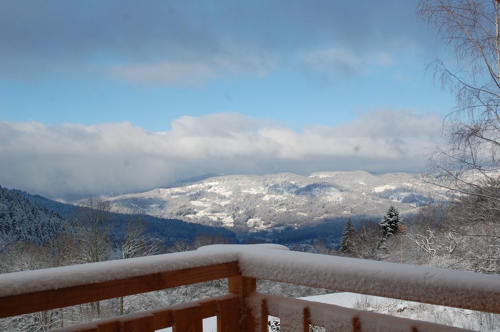 La Haut & Spa Ventron Room photo