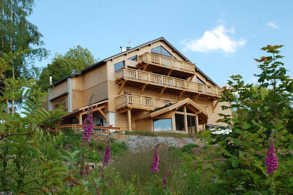La Haut & Spa Ventron Room photo