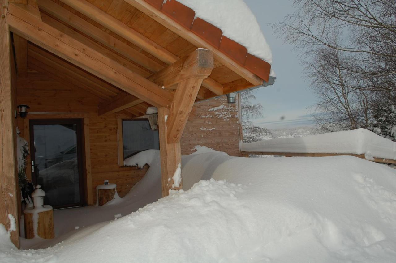 La Haut & Spa Ventron Room photo